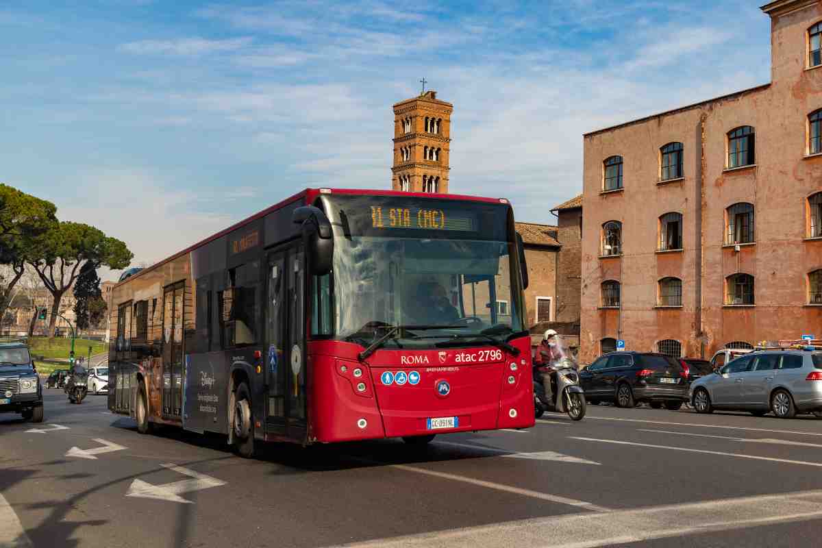 Si ferma la Metro