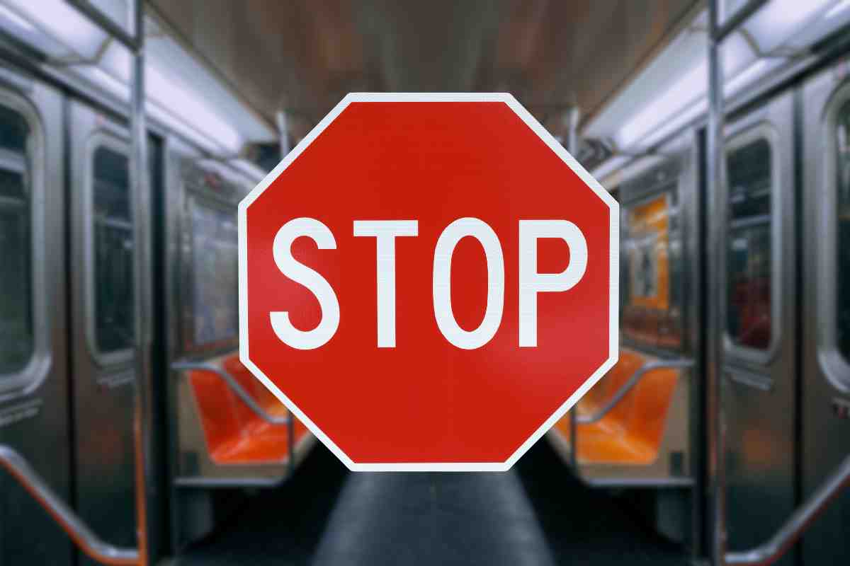 Si ferma la Metro