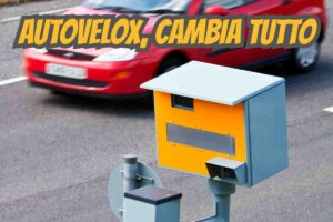Clamoroso autovelox