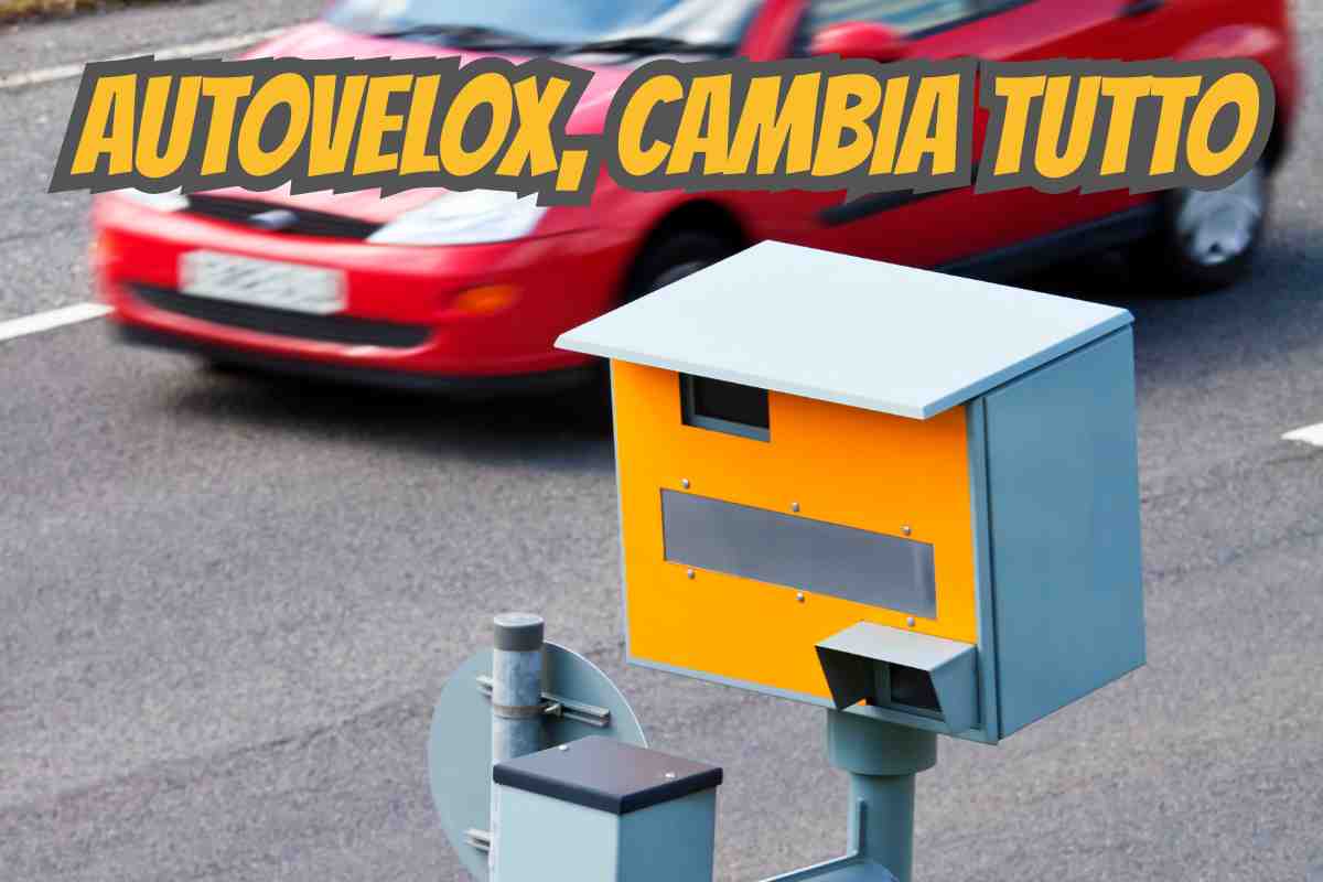 Clamoroso autovelox