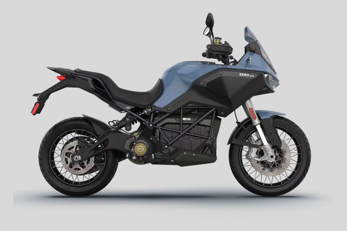 Nuove moto per la Polizia