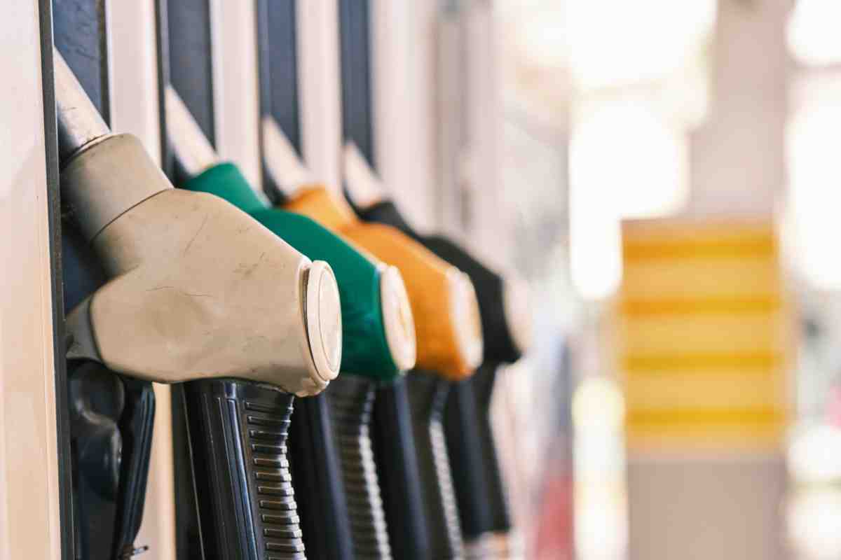 Nuovo prezzo Diesel