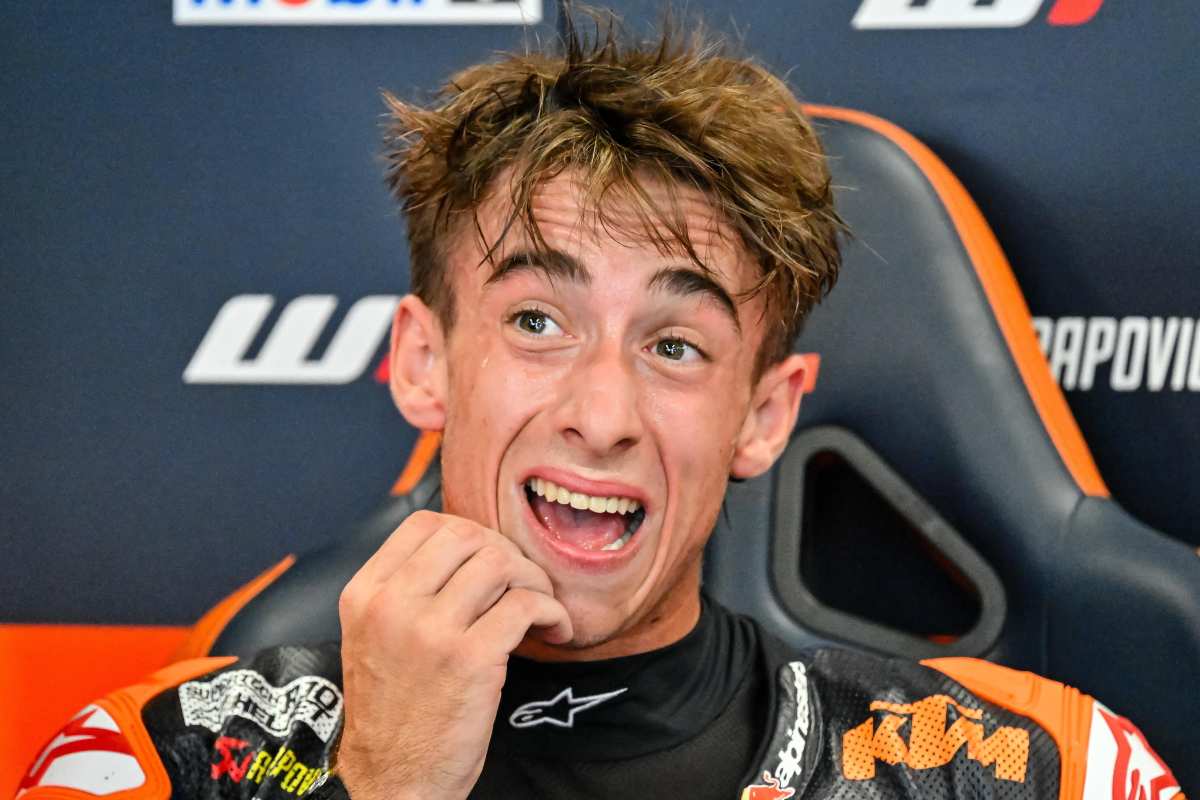 Acosta il più veloce nelle prove del venerdì, Marquez è avvisato