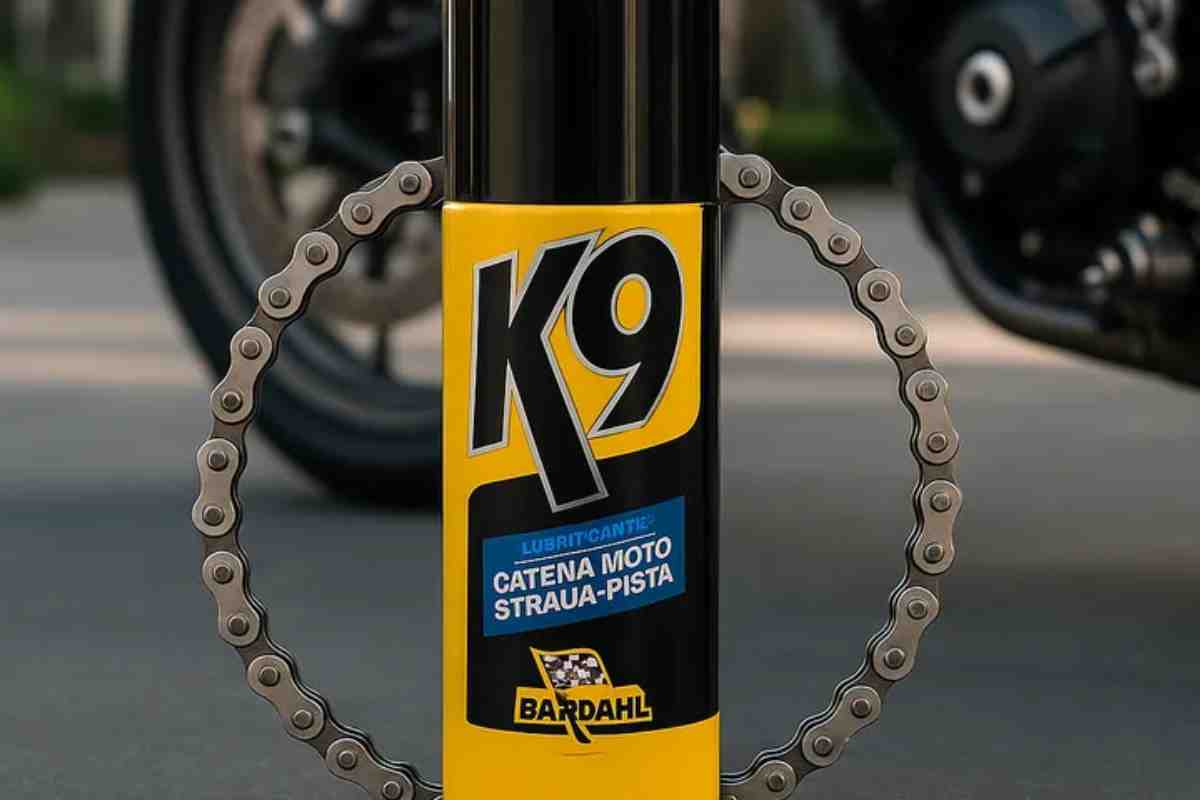 10 euro per far tornare la tua moto come nuova