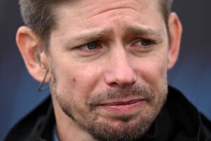 Primo piano di Casey Stoner