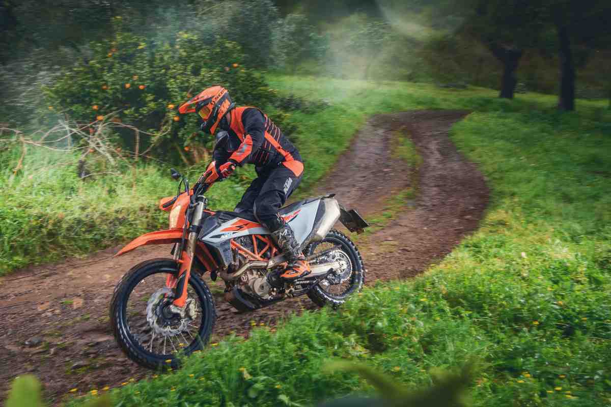 KTM annuncio ufficiale