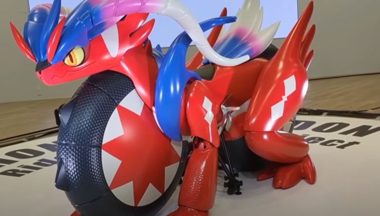 La nuova Honda Koraidon