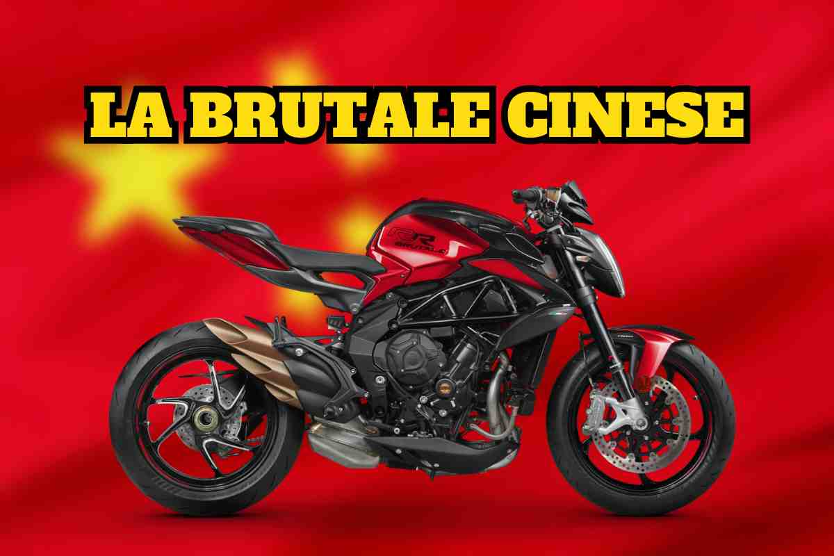 La Brutale cinese