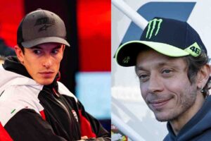 Marquez pronto allo smacco supremo a Valentino Rossi