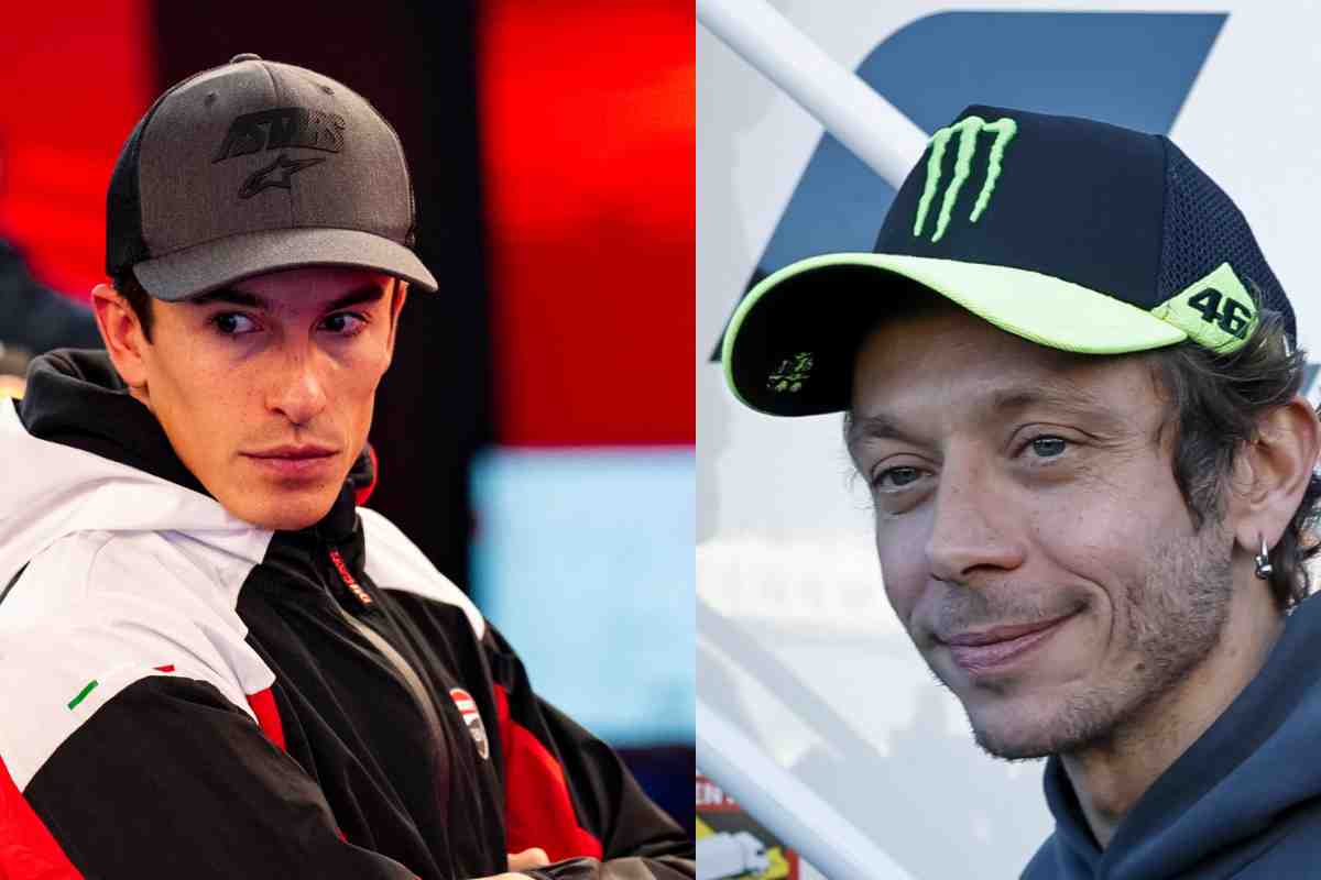 Marquez pronto allo smacco supremo a Valentino Rossi