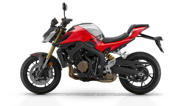La nuova QJMotor SRT400X