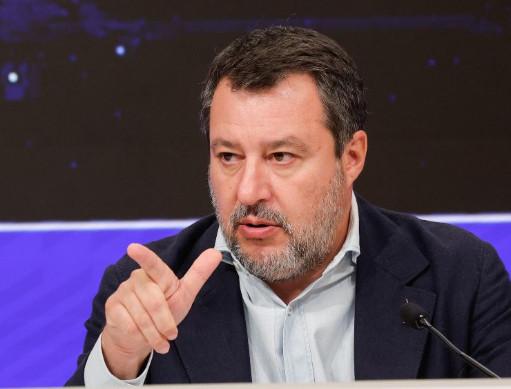 Salvini e il Codice della Strada, casini coi monopattini