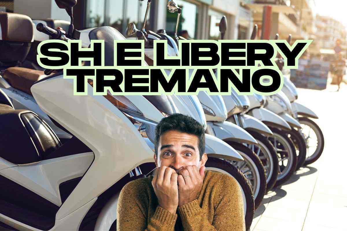 SH e Liberty hanno un nuovo concorrente: LEM Coral 125