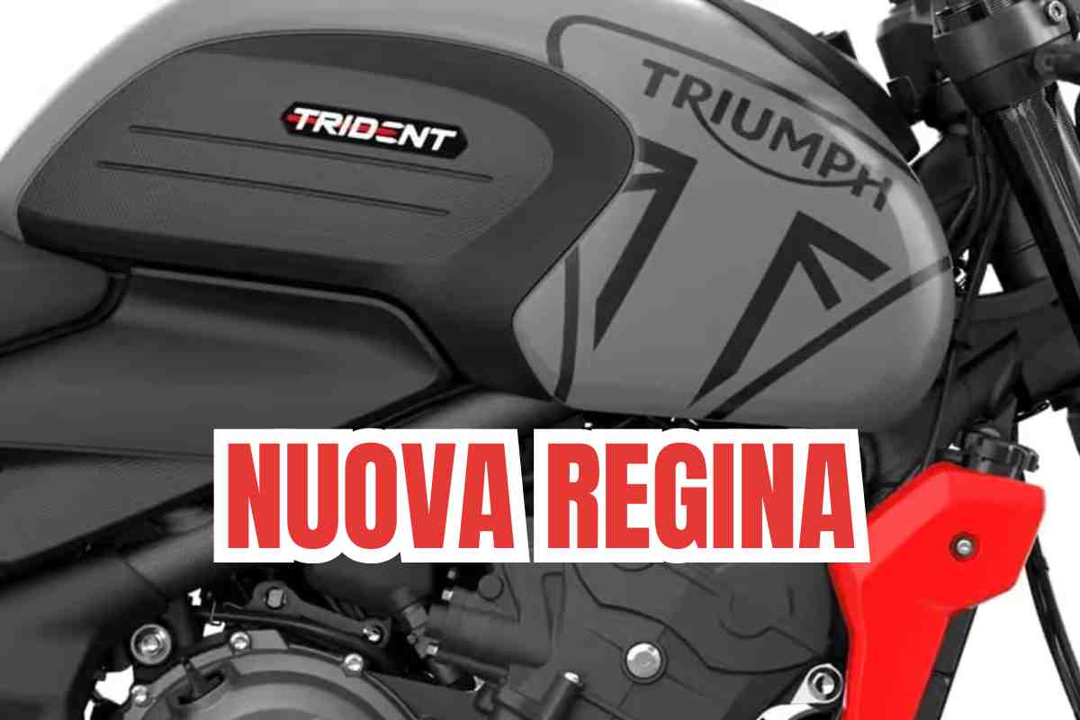 Triumph nuova naked
