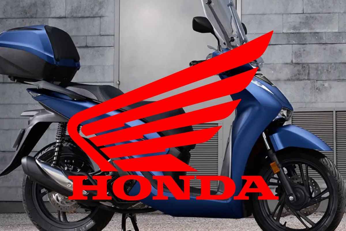 Honda SH 125 Vision 110
