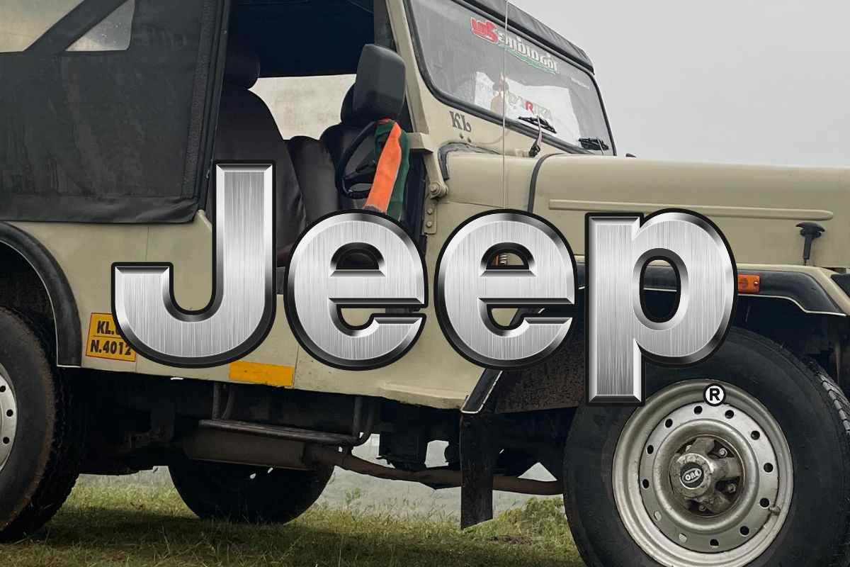 Jeep Avenger SUV novità