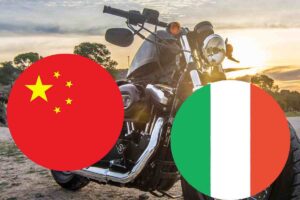 QJ Motor SRK 921 RR MV Agusta