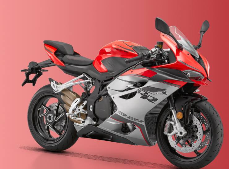 QJ Motor SRK 921 RR hypernaked