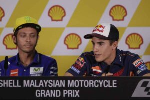 Marc Marquez Ducati Rossi