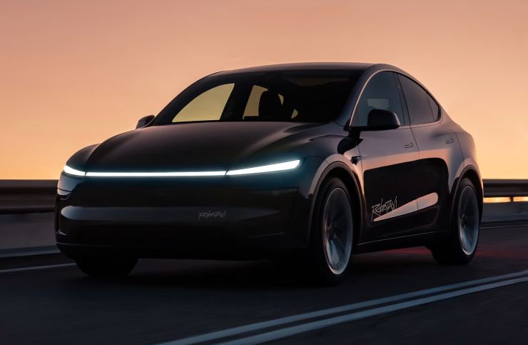 Tesla Robotaxi Elon Musk novità