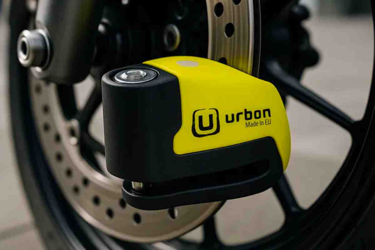 50 euro per blindare la tua moto