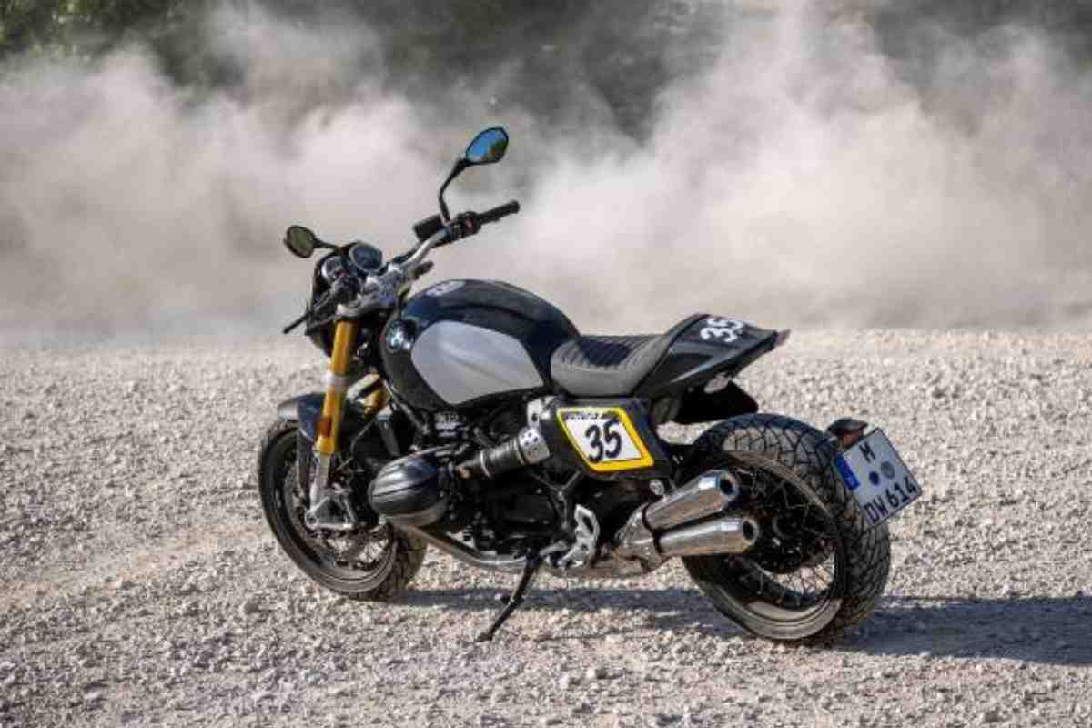BMW, con il super kit trasformi la tua moto