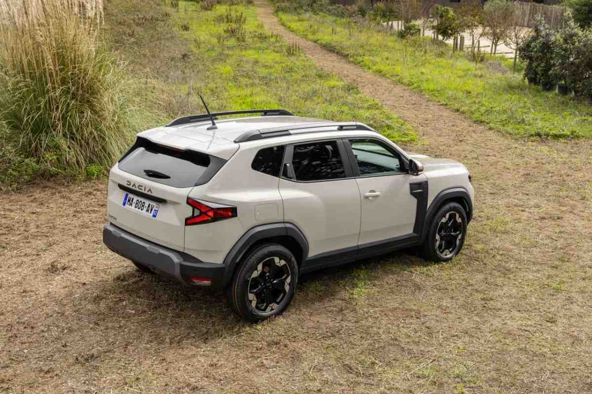 Dacia Duster, ecco il nuovo motore