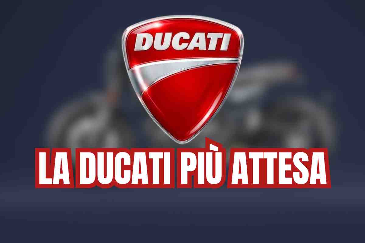 Ducati nuova al costo di uno scooter