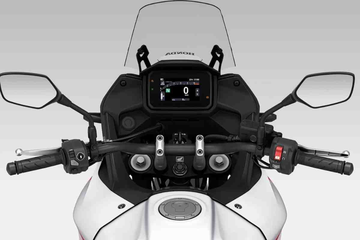 Honda nuova crossover