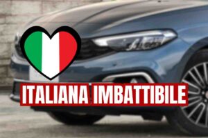 Italiana imbattibile 100% Diesel