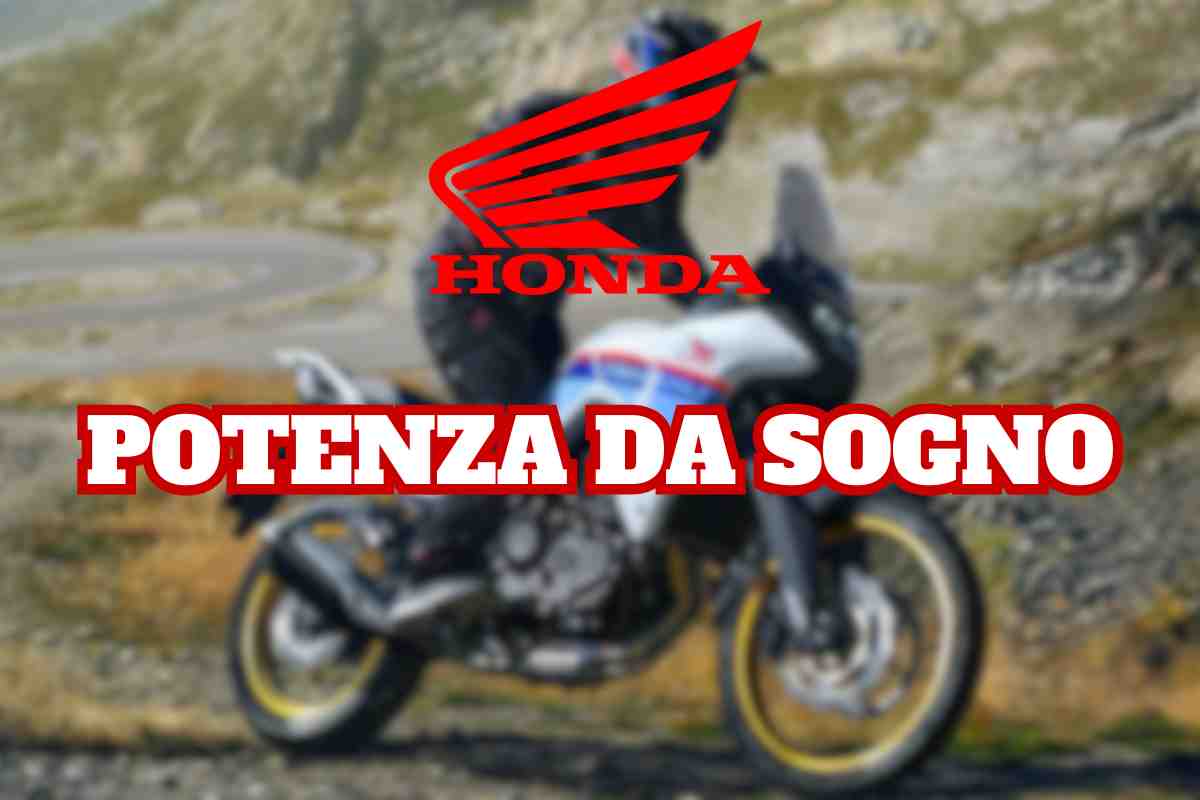 Look retro e potenza da sogno