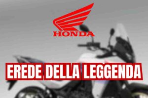 Honda nuova crossover