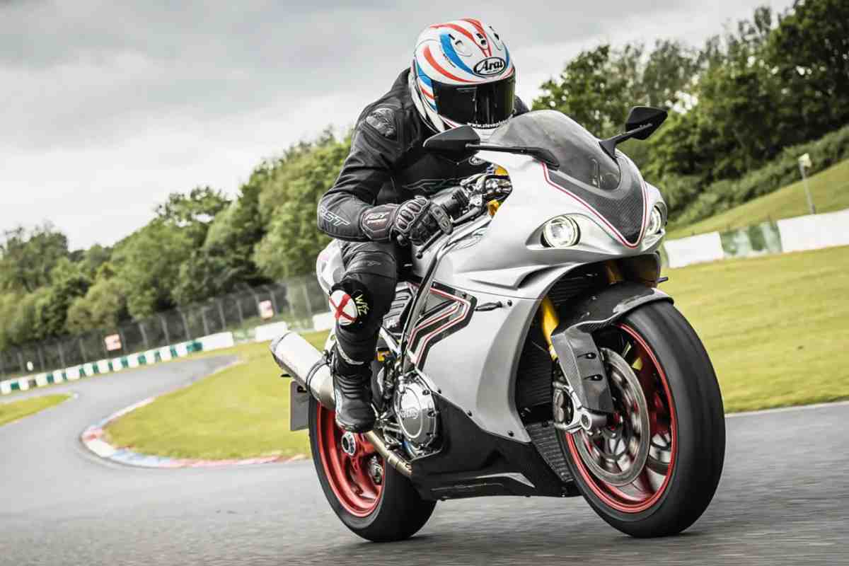 Addio a una modo iconica