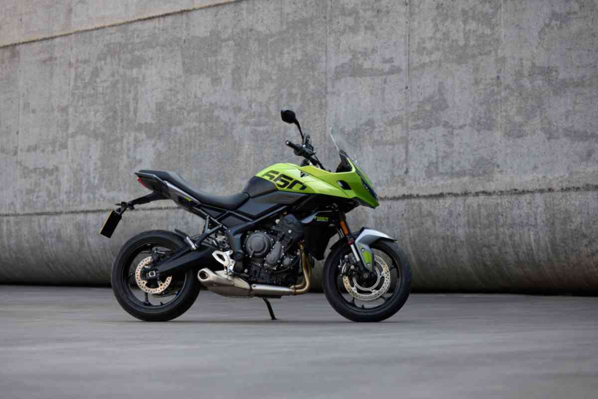 Triumph Tiger Sport 660