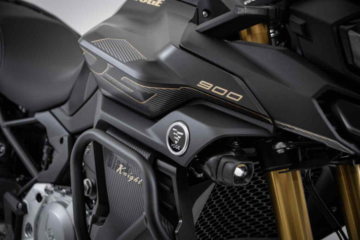 Valico 900 DSX