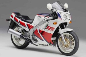 Yamaha FZR 1000