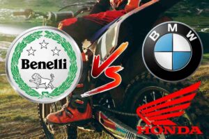 Benelli TreK novità moto crossover