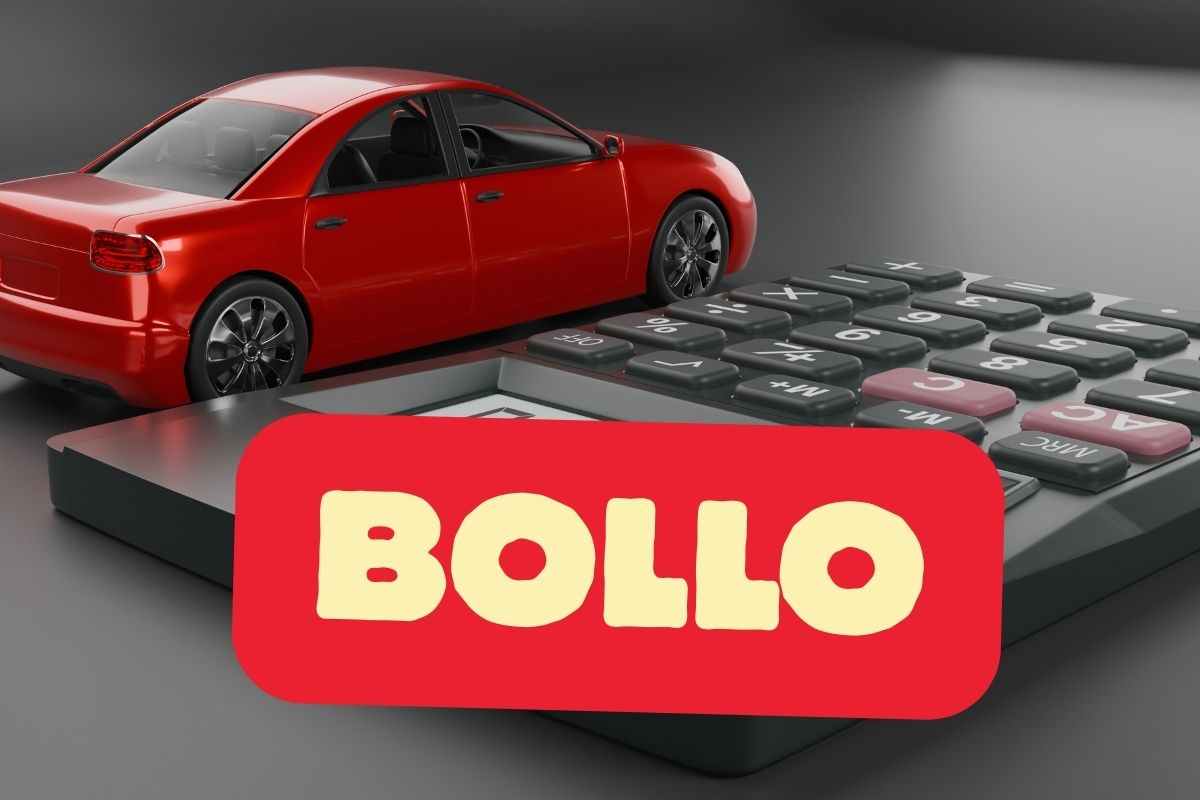 Bollo auto esenzione ibrido