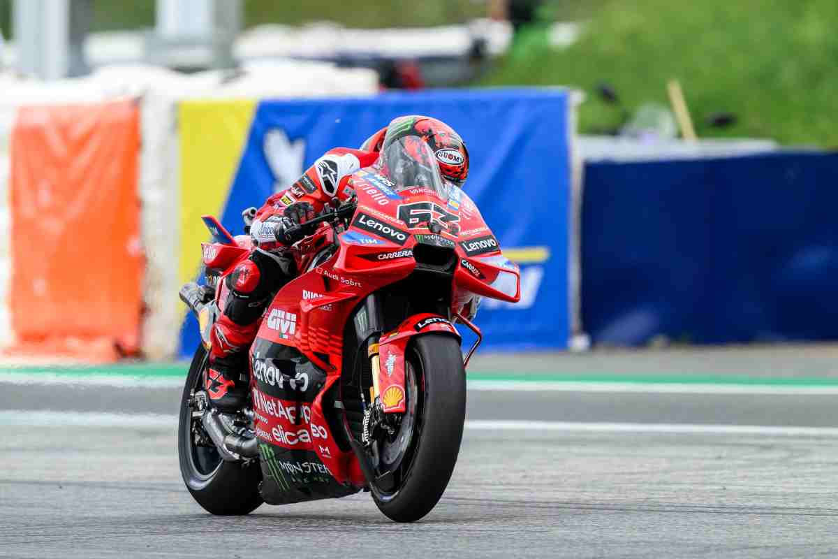 Ducati Desmosedici GP19 asta