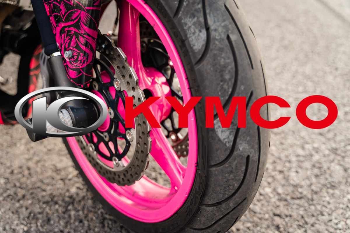 Kymco CV3 575 novità scooter