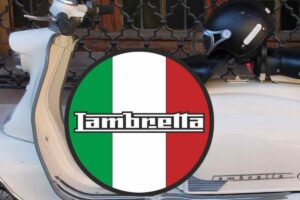 Lambretta X300 Casa Special Edition