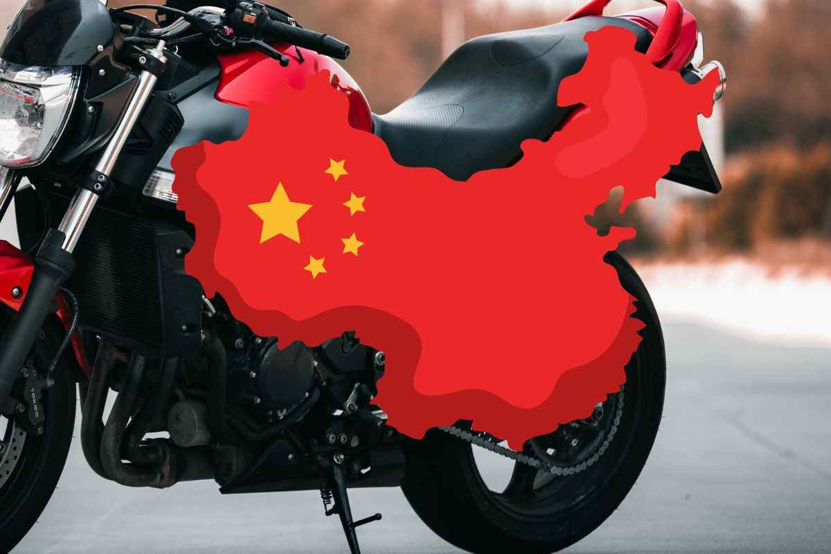 QJ Motor SRK 800 RR sportiva Cina