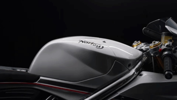 Norton 1200 V4