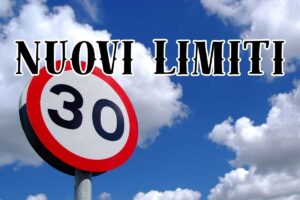 Nuovi limiti di velocità a Roma