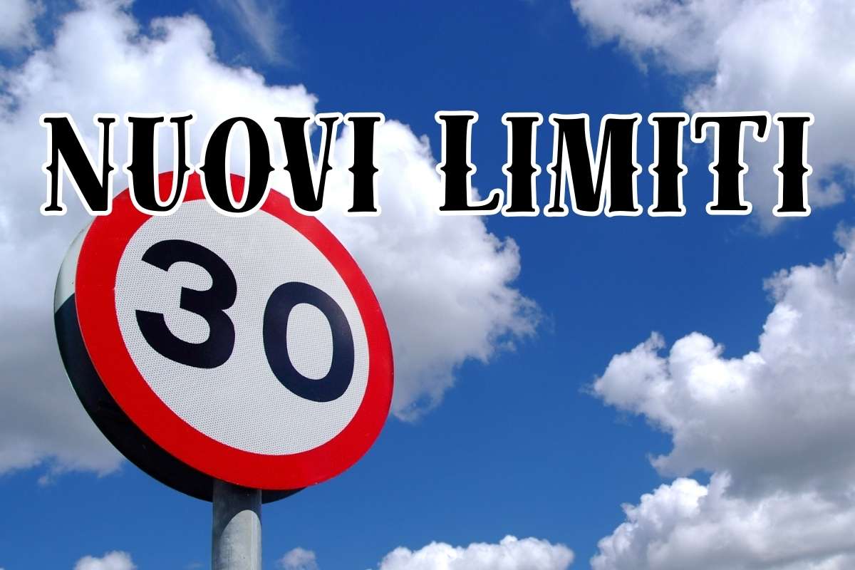 Nuovi limiti di velocità a Roma