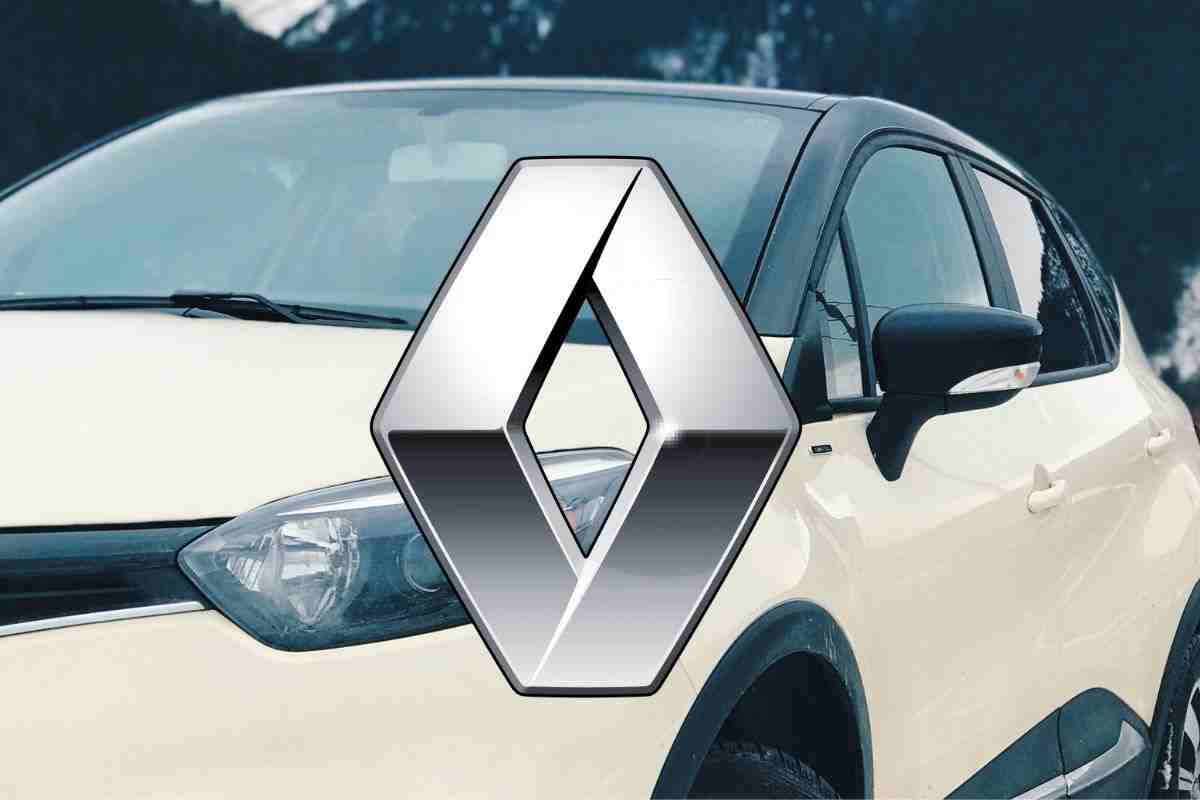 Renault 4 anticipo zero novità