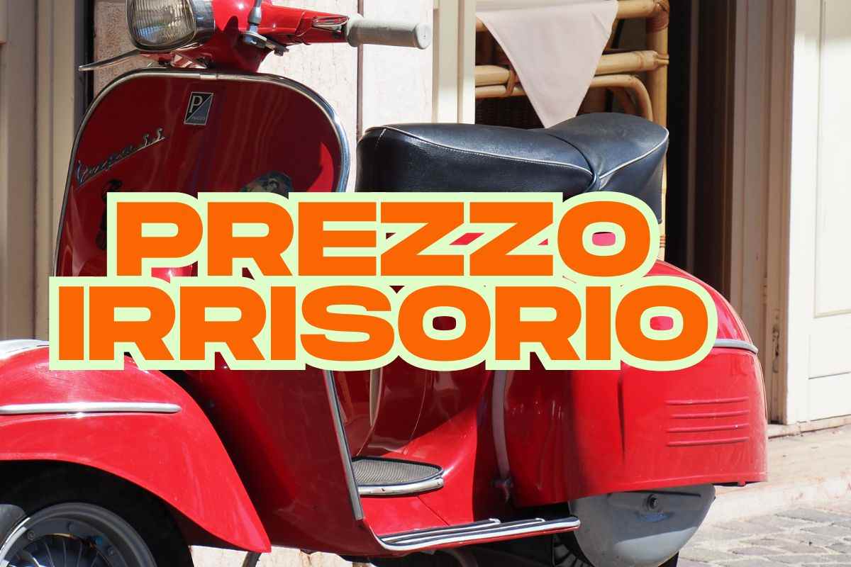 Morbidelli SC125RE Scooter