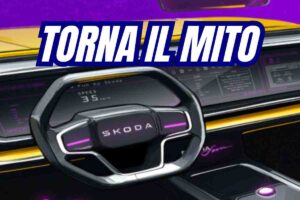 Skoda mito anni 90