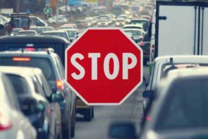 stop auto